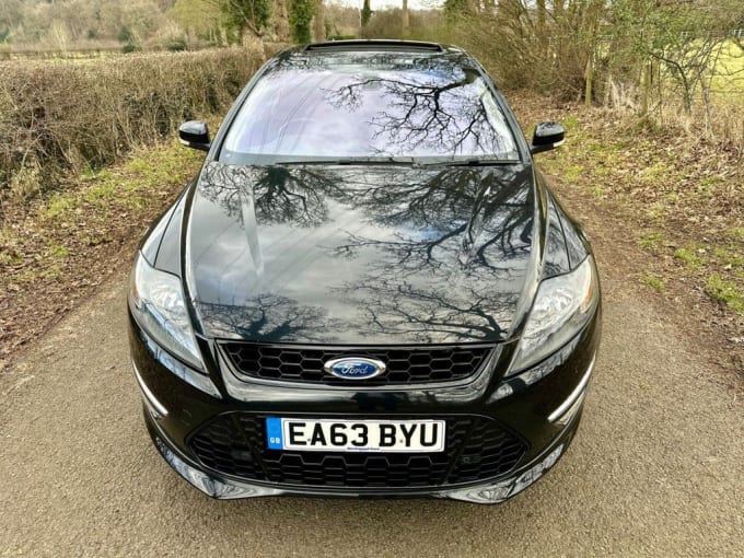 2025 Ford Mondeo