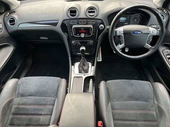 2025 Ford Mondeo