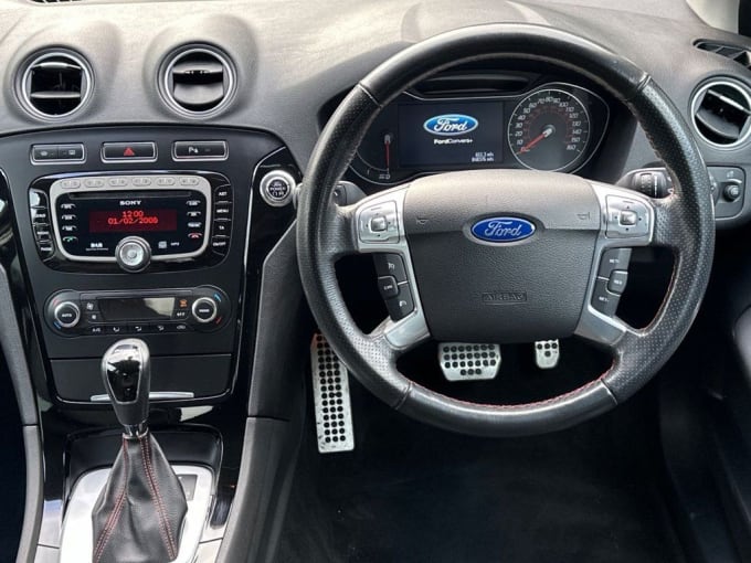2025 Ford Mondeo