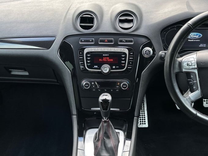 2025 Ford Mondeo