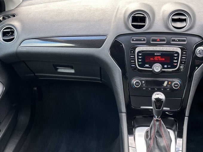 2025 Ford Mondeo