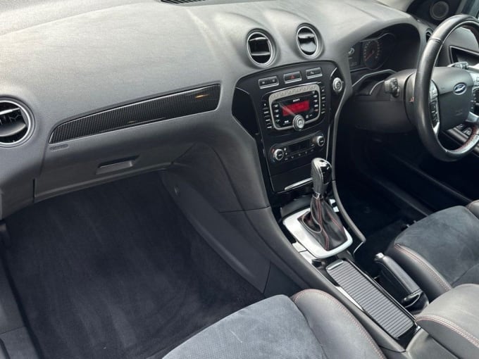 2025 Ford Mondeo
