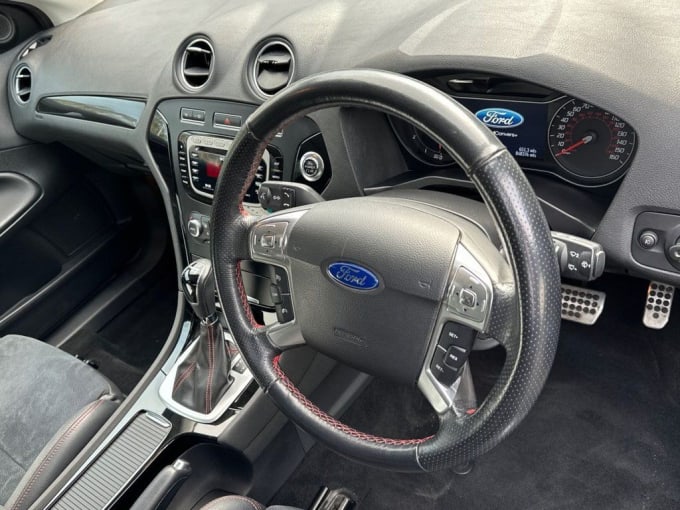 2025 Ford Mondeo
