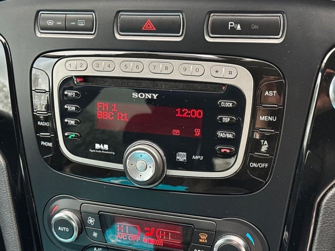 2025 Ford Mondeo