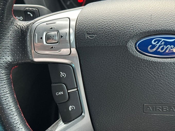 2025 Ford Mondeo
