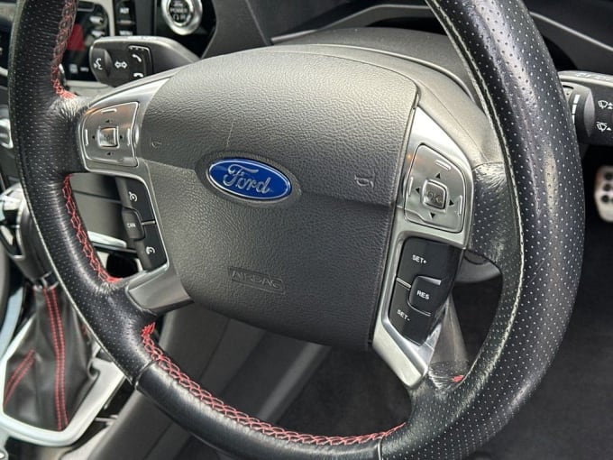2025 Ford Mondeo