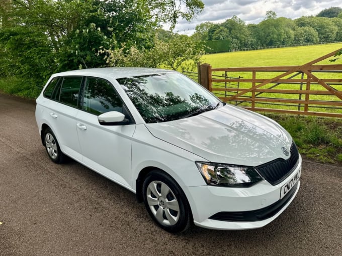 2025 Skoda Fabia