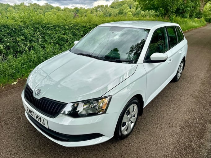 2025 Skoda Fabia