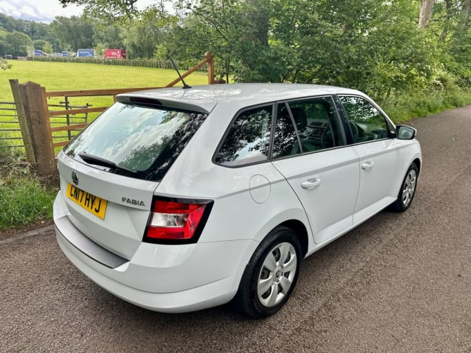 2025 Skoda Fabia