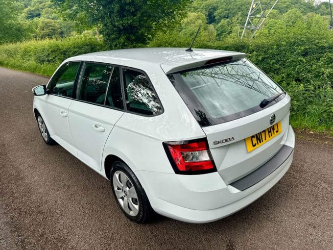 2025 Skoda Fabia