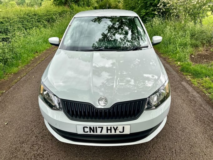 2025 Skoda Fabia