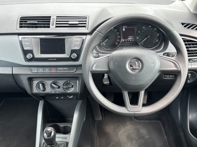 2025 Skoda Fabia