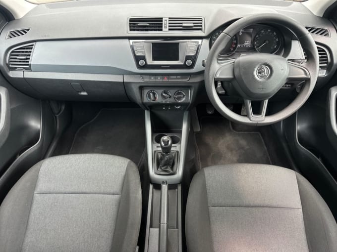 2025 Skoda Fabia