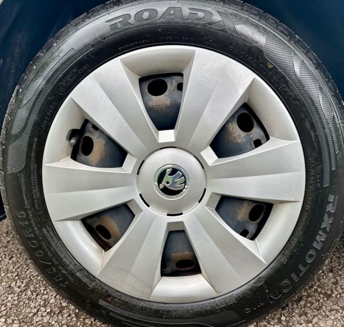 2025 Skoda Fabia