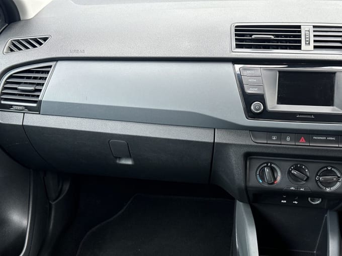 2025 Skoda Fabia