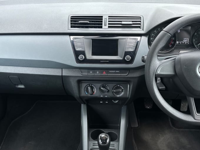 2025 Skoda Fabia
