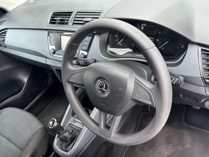 2025 Skoda Fabia