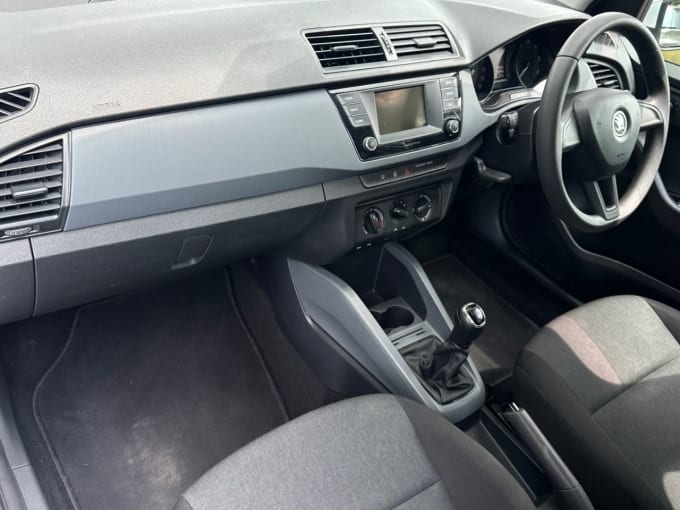 2025 Skoda Fabia