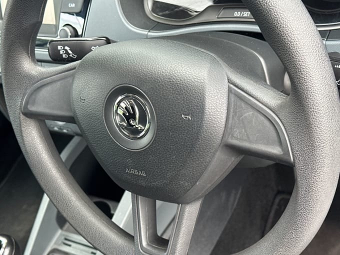 2025 Skoda Fabia