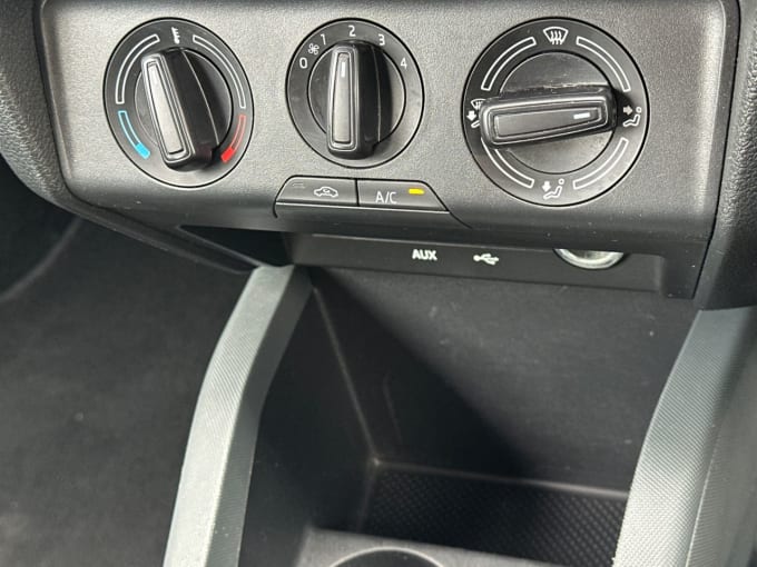 2025 Skoda Fabia