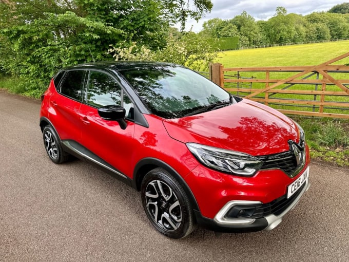 2025 Renault Captur