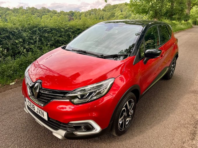 2025 Renault Captur