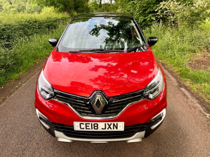 2025 Renault Captur