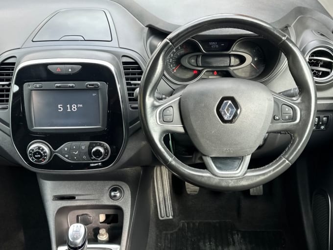 2025 Renault Captur