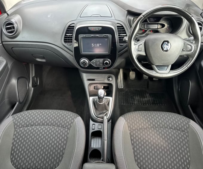 2025 Renault Captur