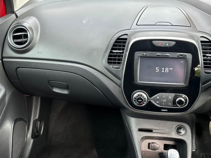 2025 Renault Captur