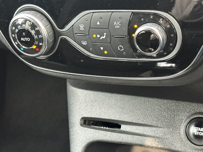 2025 Renault Captur
