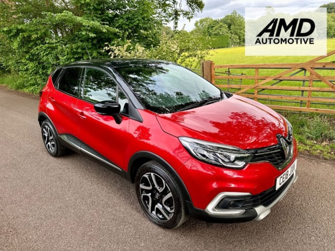 2025 Renault Captur