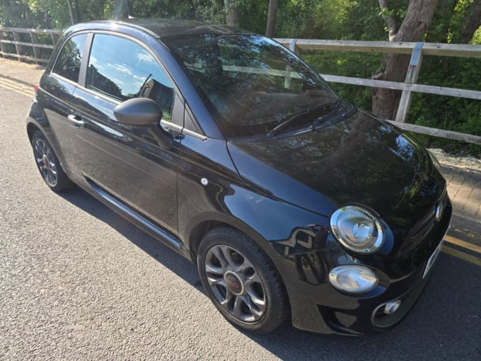 2025 Fiat 500