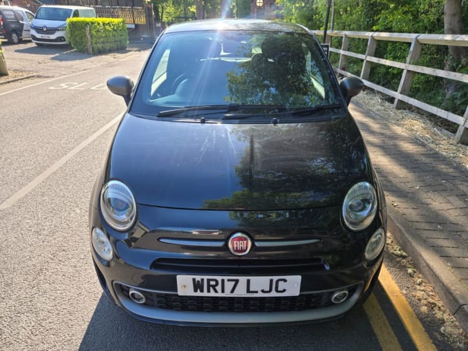 2025 Fiat 500
