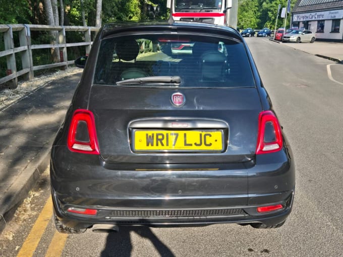 2025 Fiat 500