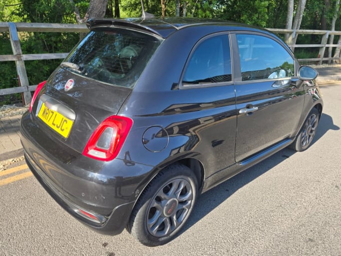 2025 Fiat 500
