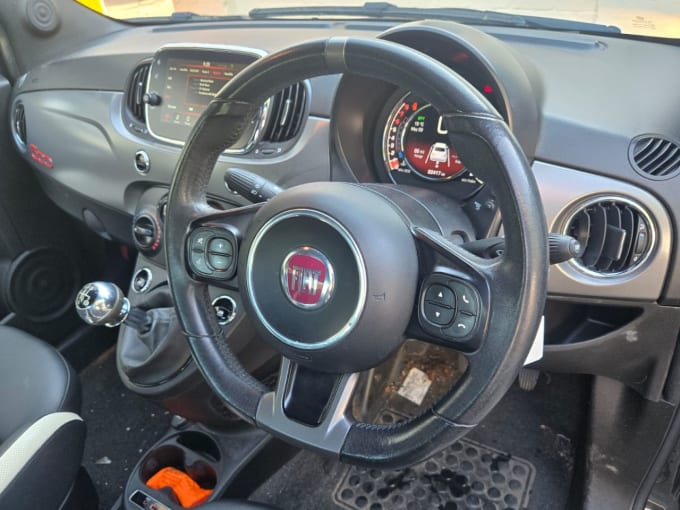 2025 Fiat 500