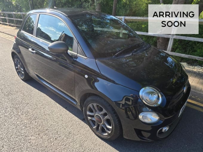 2025 Fiat 500