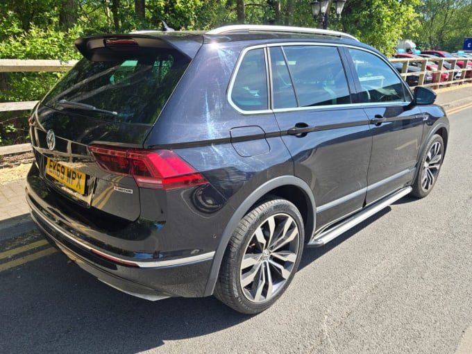 2025 Volkswagen Tiguan