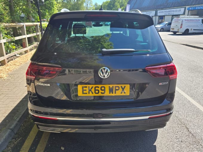 2025 Volkswagen Tiguan