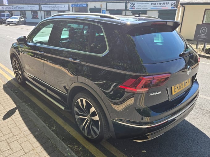 2025 Volkswagen Tiguan