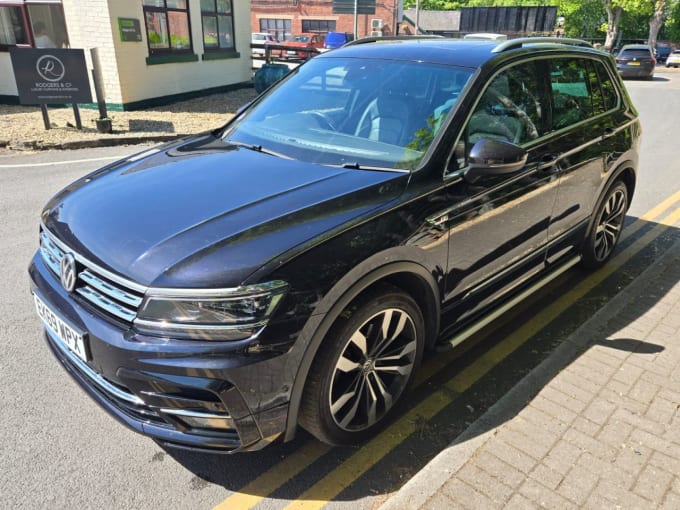2025 Volkswagen Tiguan