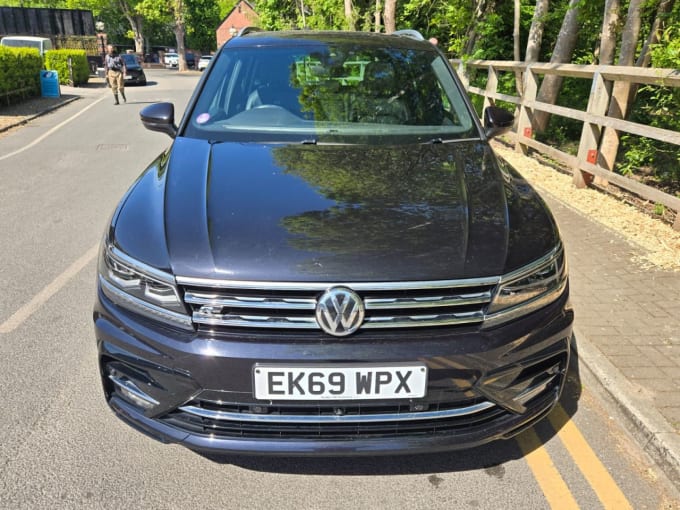 2025 Volkswagen Tiguan