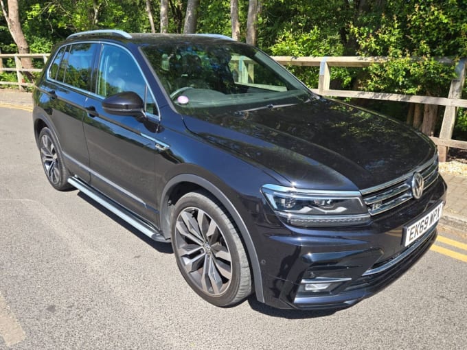 2025 Volkswagen Tiguan