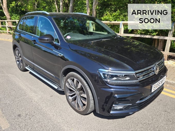 2025 Volkswagen Tiguan