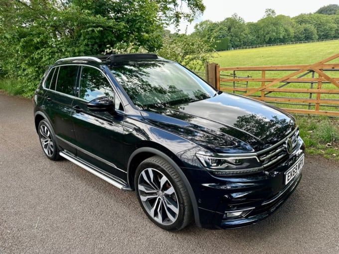 2025 Volkswagen Tiguan