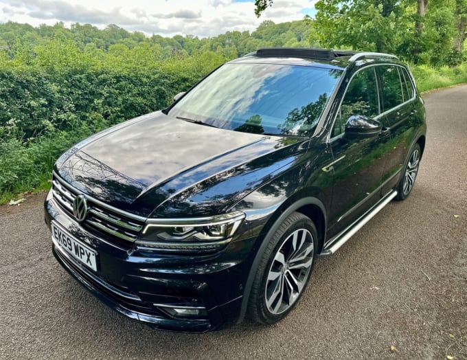 2025 Volkswagen Tiguan