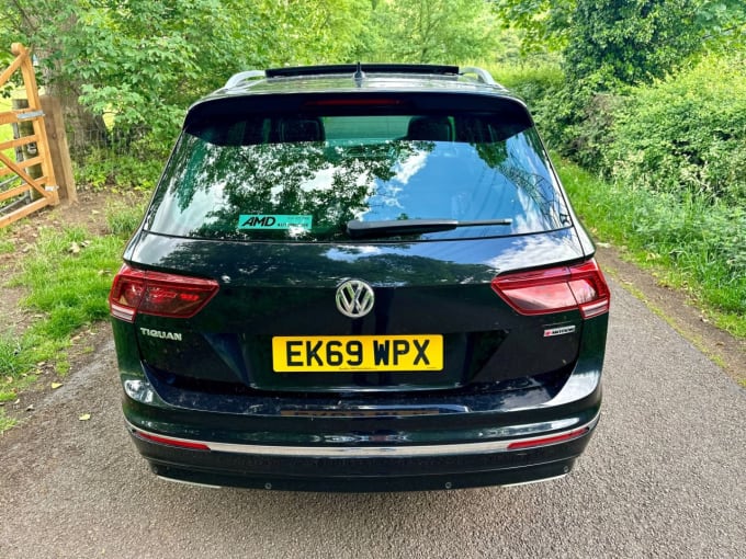 2025 Volkswagen Tiguan