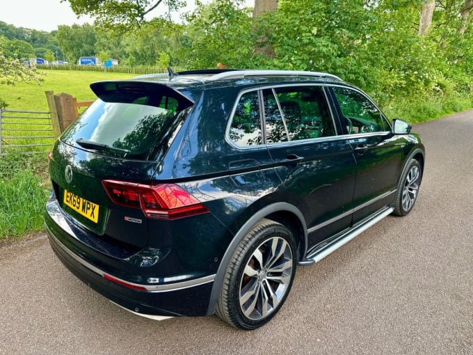 2025 Volkswagen Tiguan