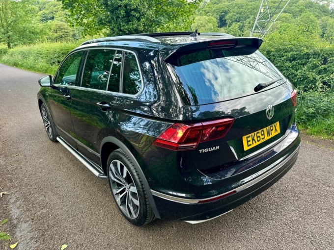 2025 Volkswagen Tiguan